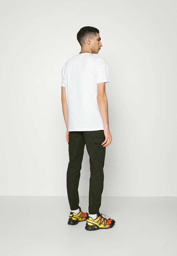 Jack & Jones JJIMARCO JJJAMIECUFFED - Cargo Trousers - Rosin 3 Jack & Jones JJIMARCO JJJAMIECUFFED - Cargo Trousers - Rosin - Image 3
