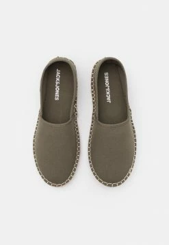 Jack & Jones JFWLAWRENCE - Espadrilles - Olive Night -Jack & Jones Shop 6075256c675941488c5739fcdbb001da