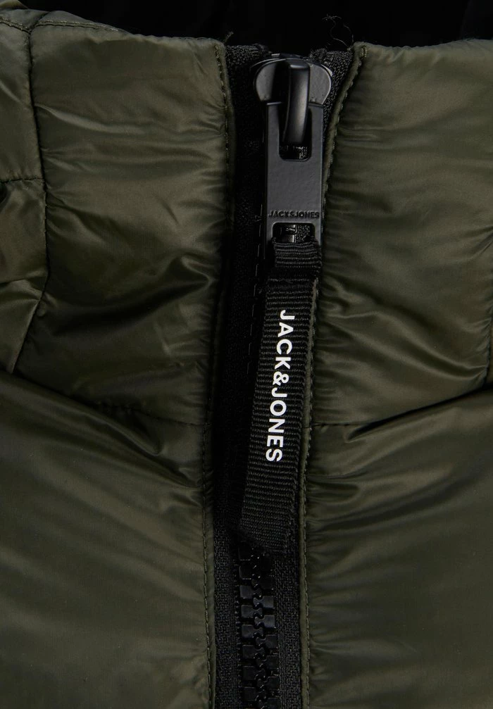 Jack & Jones Winter Jacket - Rosin 2 Jack & Jones Winter Jacket - Rosin - Image 2