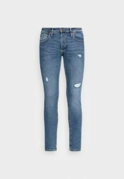 Jack & Jones JJILIAM ORIGINAL - Jeans Skinny Fit - Blue Denim -Jack & Jones Shop 60df69402eda431cb985f189475e3abd