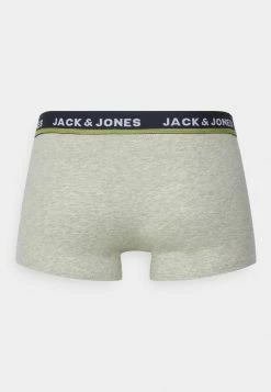 Jack & Jones JACRIVER TRUNKS 5 PACK - Pants - Trekking Green 10 Jack & Jones JACRIVER TRUNKS 5 PACK - Pants - Trekking Green -Jack & Jones Shop 60e13e41b9c2443086c9149b273978ad