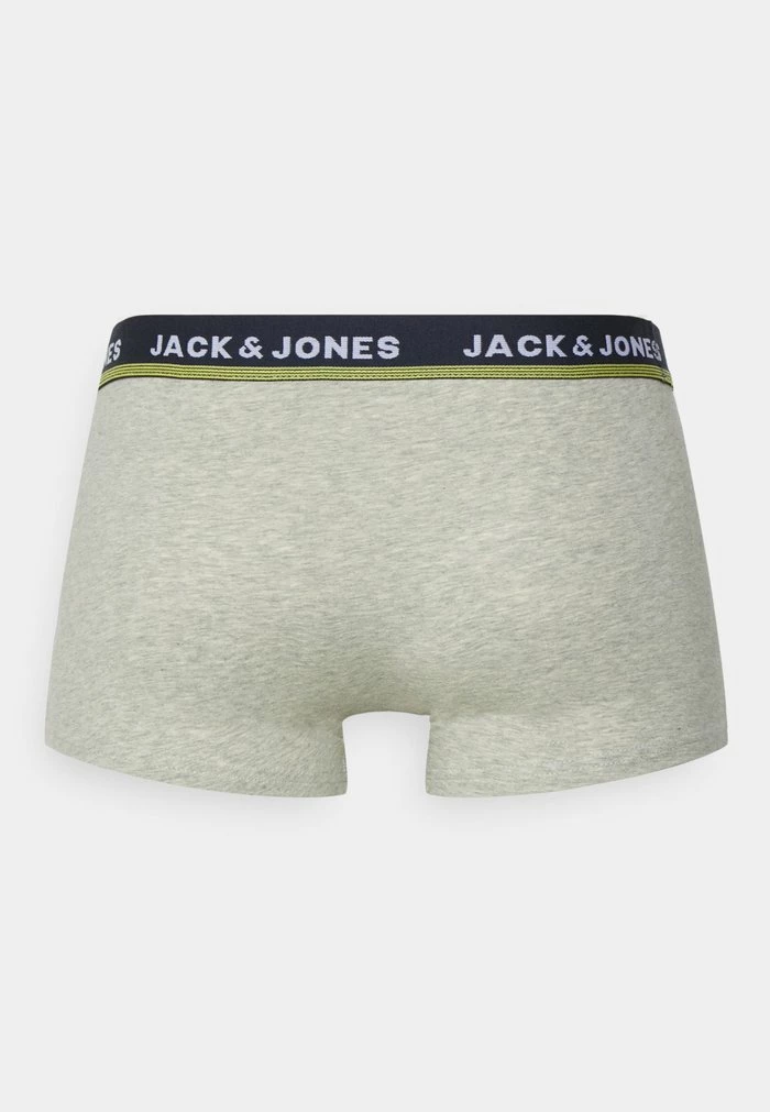Jack & Jones JACRIVER TRUNKS 5 PACK - Pants - Trekking Green 3 Jack & Jones JACRIVER TRUNKS 5 PACK - Pants - Trekking Green - Image 3