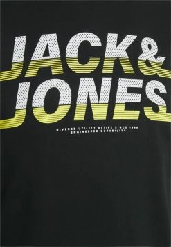 Jack & Jones JCOCHARLES CREW NECK - Sweatshirt - Black 5 Jack & Jones JCOCHARLES CREW NECK - Sweatshirt - Black -Jack & Jones Shop 61265ca5cb5247708cb28618bce5e0ab