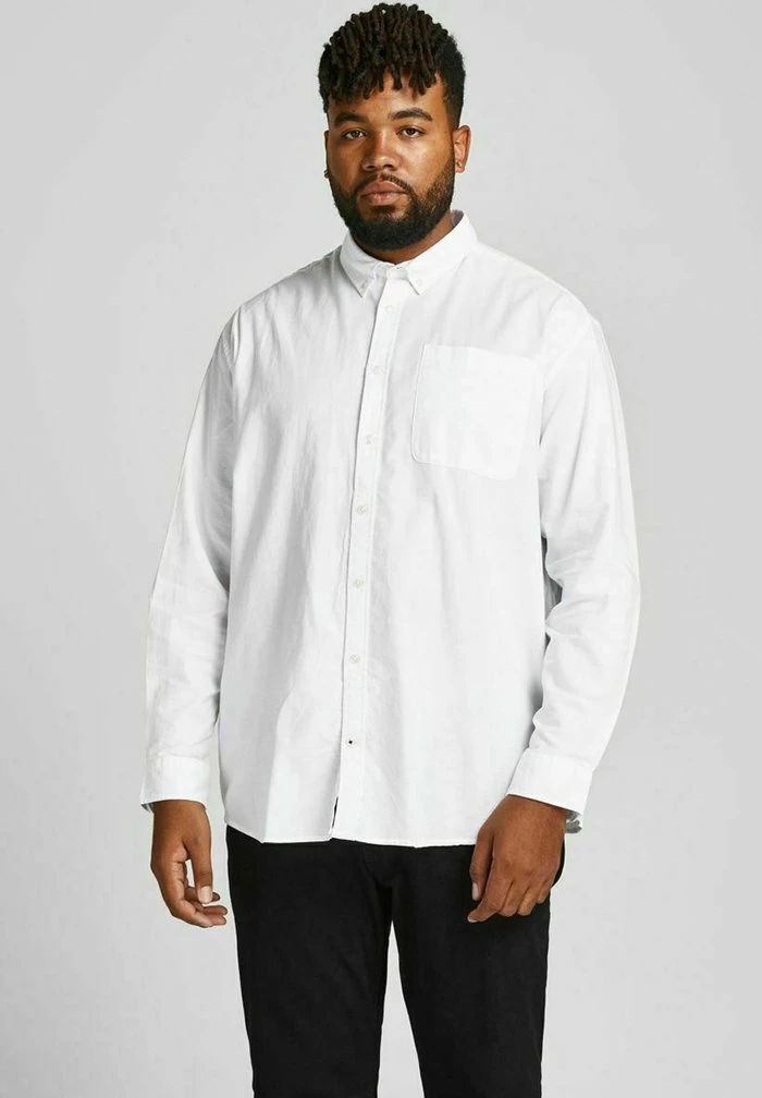 Jack & Jones Shirt - White 1 Jack & Jones Shirt - White