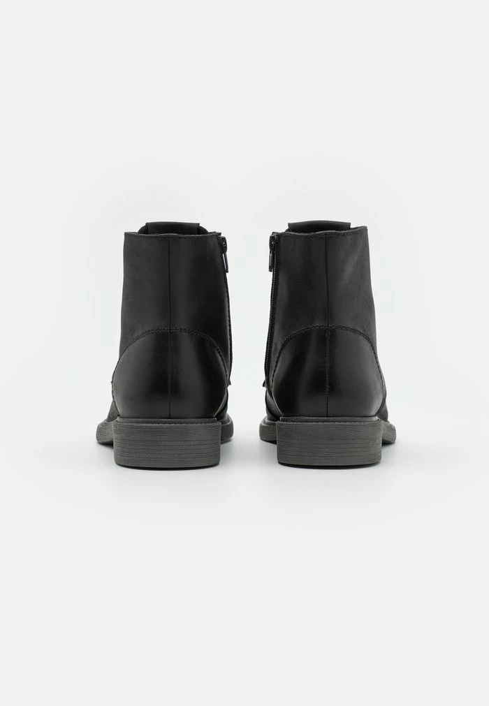 Jack & Jones JFWWALTON BOOT - Lace-up Ankle Boots - Anthracite 3 Jack & Jones JFWWALTON BOOT - Lace-up Ankle Boots - Anthracite - Image 3