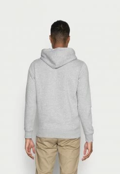 Jack & Jones JJKIMBEL HOOD - Sweatshirt - Light Grey Melange 7 Jack & Jones JJKIMBEL HOOD - Sweatshirt - Light Grey Melange -Jack & Jones Shop 617edc58db434236b3a75475a686c2f5