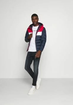 Alternative view of Jack & Jones Light Jacket - Tango Red