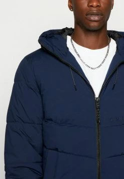 Jack & Jones JORCOPENHAGEN PUFFER JACKET - Winter Jacket - Navy Blazer -Jack & Jones Shop 61adf08b654b473682221defd7e4674a