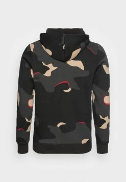 Alternative view of Jack & Jones JJCRAMP HOOD - Sweatshirt - Black
