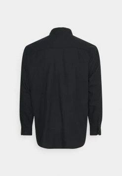 Jack & Jones JJCARL SOLID SHIRT - Shirt - Black -Jack & Jones Shop 62543944929e44228f90442112fc0708