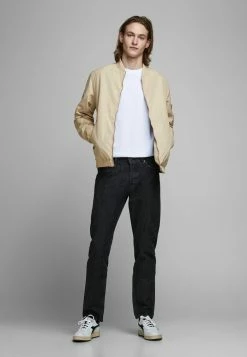 Alternative view of Jack & Jones BOMBER NOOS - Bomber Jacket - Safari