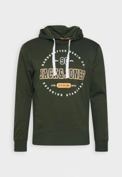 Jack & Jones JJSTAMP HOOD - Sweatshirt - Rosin 8 Jack & Jones JJSTAMP HOOD - Sweatshirt - Rosin -Jack & Jones Shop 62678a33a3924b128097d0d1d27837de