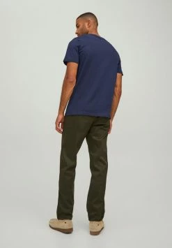 Jack & Jones Print T-shirt - Dark Blue 9 Jack & Jones Print T-shirt - Dark Blue -Jack & Jones Shop 627151448600431abe28aeed69210d2f