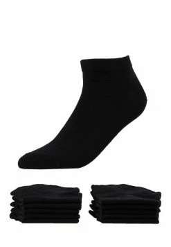 Alternative view of Jack & Jones JACDONGO SOCKS 10 PACK - Socks - Black/black