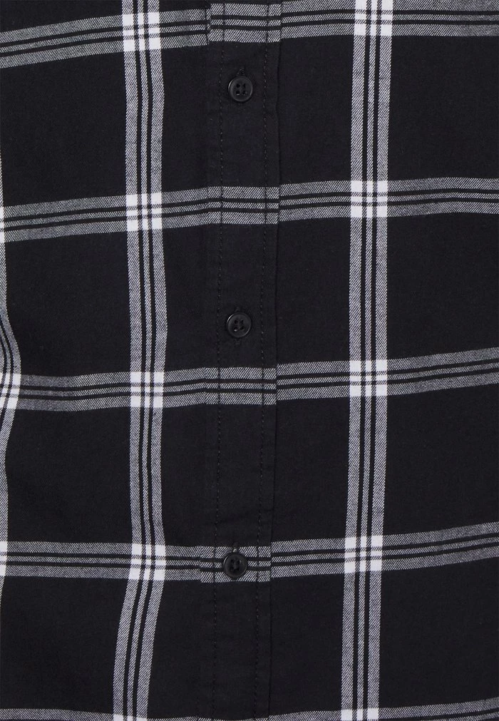 Jack & Jones JORBEST CHECK - Shirt - Black 5 Jack & Jones JORBEST CHECK - Shirt - Black - Image 5