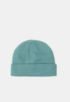 Alternative view of Jack & Jones JACCOLOUR INJECTION SHORT BEANIE UNISEX - Beanie - Mineral Blue