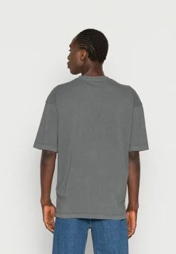 Jack & Jones JORWASH TEE CREW NECK UNISEX - Basic T-shirt - Asphalt -Jack & Jones Shop 62f1d60ab5de454fac8b0bb4c49cf421
