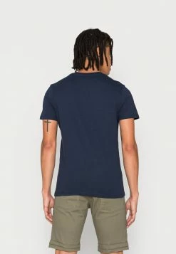 Jack & Jones JORPENNY TEE CREW NECK - Print T-shirt - Navy Blazer 7 Jack & Jones JORPENNY TEE CREW NECK - Print T-shirt - Navy Blazer -Jack & Jones Shop 632ccee91bf7402f8271543e515b2b31