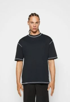 Jack & Jones JORPRIMO TEE CREW NECK - Basic T-shirt - Black 9 Jack & Jones JORPRIMO TEE CREW NECK - Basic T-shirt - Black -Jack & Jones Shop 633e23f09c004cca9e480da86c167d2b
