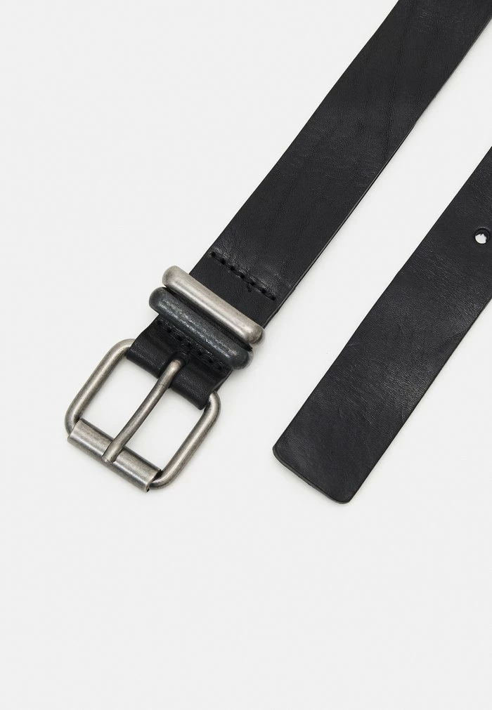 Jack & Jones JACCORK BELT - Belt - Black 2 Jack & Jones JACCORK BELT - Belt - Black - Image 2