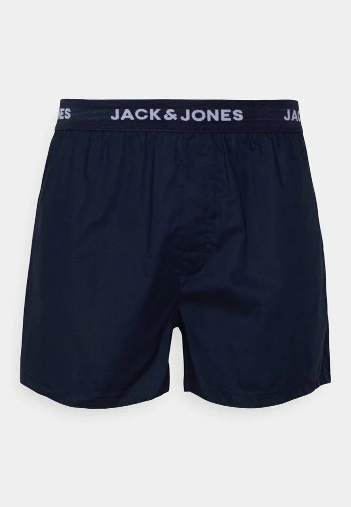 Jack & Jones JACWALTER TRUNKS 5 PACK - Boxer Shorts - Dress Blues 2 Jack & Jones JACWALTER TRUNKS 5 PACK - Boxer Shorts - Dress Blues - Image 2