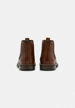 Jack & Jones JFWVIKTOR - Classic Ankle Boots - Cognac 11 Jack & Jones JFWVIKTOR - Classic Ankle Boots - Cognac -Jack & Jones Shop 636c35238ddb4fde86270494367505fc