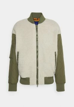 Jack & Jones JORBILLY - Bomber Jacket - Dusty Olive -Jack & Jones Shop 6371b1c703a04c55b96d833d19f17fd9