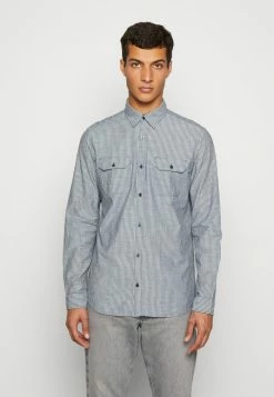 Jack & Jones JCOSPORTY SHIRT - Shirt - Blue