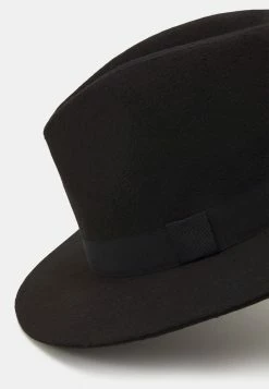 Jack & Jones JACMEDO FEDORA HAT - Hat - Black 7 Jack & Jones JACMEDO FEDORA HAT - Hat - Black -Jack & Jones Shop 6399d3ec2c4143b4b25a5599328a19f7