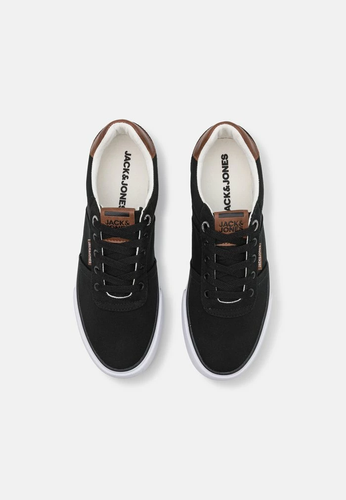 Jack & Jones JFWCHIP CASUAL - Trainers - Anthracite 6 Jack & Jones JFWCHIP CASUAL - Trainers - Anthracite - Image 6