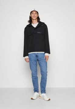 Alternative view of Jack & Jones JCOJODY ANORAK - Windbreaker - Black