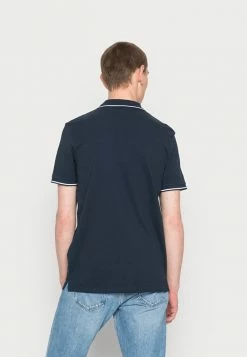Jack & Jones JORSUNSET - Polo Shirt - Navy Blazer -Jack & Jones Shop 640583366b3b48ffadcfe994cb19294a