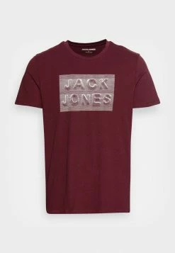 Jack & Jones JJFOAM TEE CREW NECK - Print T-shirt - Port Royale 8 Jack & Jones JJFOAM TEE CREW NECK - Print T-shirt - Port Royale -Jack & Jones Shop 64204386ad5f4916b54c1364f06c8f7f
