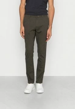 Jack & Jones JJIMARCO JJFURY DUSTY - Trousers - Dusty Olive