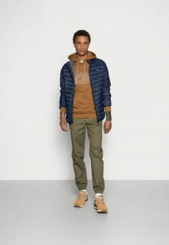 Alternative view of Jack & Jones JORWORLD - Hoodie - Brown