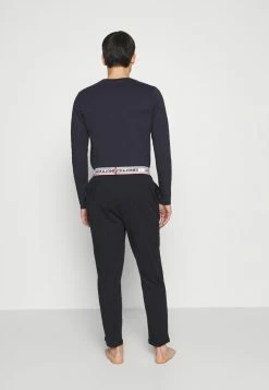 Jack & Jones JACJONES LOUNGE PANTS - Pyjama Bottoms - Dark Navy 7 Jack & Jones JACJONES LOUNGE PANTS - Pyjama Bottoms - Dark Navy -Jack & Jones Shop 643c4eba33874fb3a54d350bf5c24dc9