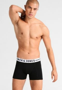 Jack & Jones SENSE TRUNKS 3 PACK - Pants - White/light Grey Melange 11 Jack & Jones SENSE TRUNKS 3 PACK - Pants - White/light Grey Melange -Jack & Jones Shop 643ceb4069df4c31990648c02ed31f8d