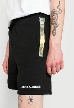 Jack & Jones JJIPETECAMO - Shorts - Black -Jack & Jones Shop 644393a332de4ccc8c0b62d776e5579b