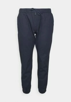 Jack & Jones JPSTGORDON JJDAVE - Tracksuit Bottoms - Navy Blazer