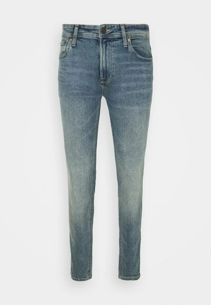 Jack & Jones JJILIAM JJORIGINAL - Jeans Skinny Fit - Blue Denim 4 Jack & Jones JJILIAM JJORIGINAL - Jeans Skinny Fit - Blue Denim - Image 4