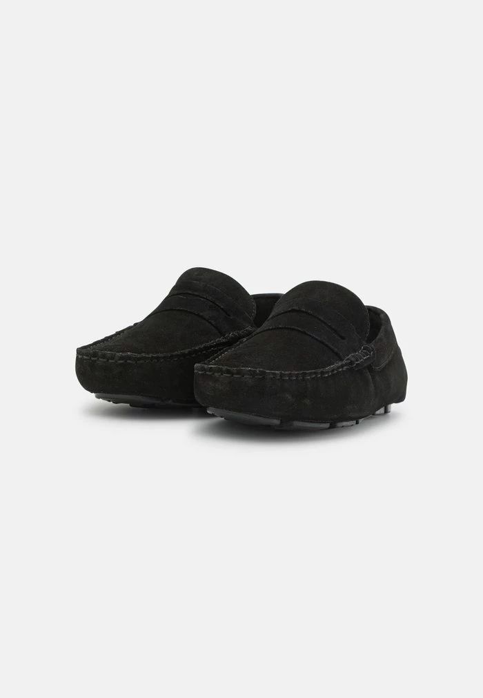 Jack & Jones JENSEN LOAFER - Slip-ons - Anthracite 4 Jack & Jones JENSEN LOAFER - Slip-ons - Anthracite - Image 4