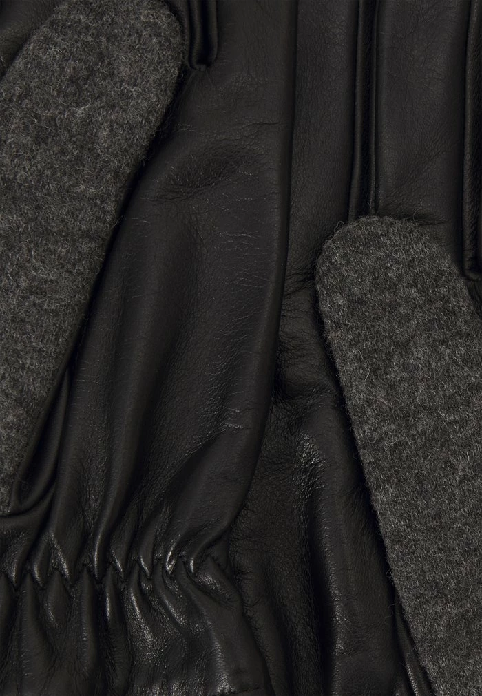 Jack & Jones JACPRJCT GLOVES - Gloves - Dark Grey Melange 3 Jack & Jones JACPRJCT GLOVES - Gloves - Dark Grey Melange - Image 3