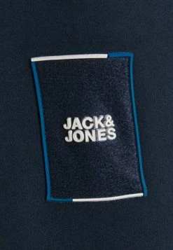 Jack & Jones JCOCLASSIC HOOD - Hoodie - Navy Blazer 5 Jack & Jones JCOCLASSIC HOOD - Hoodie - Navy Blazer -Jack & Jones Shop 6489de19462144edad54ef199da61d04