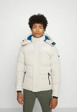 Jack & Jones JCOPACE PUFFER - Winter Jacket - Moonbeam