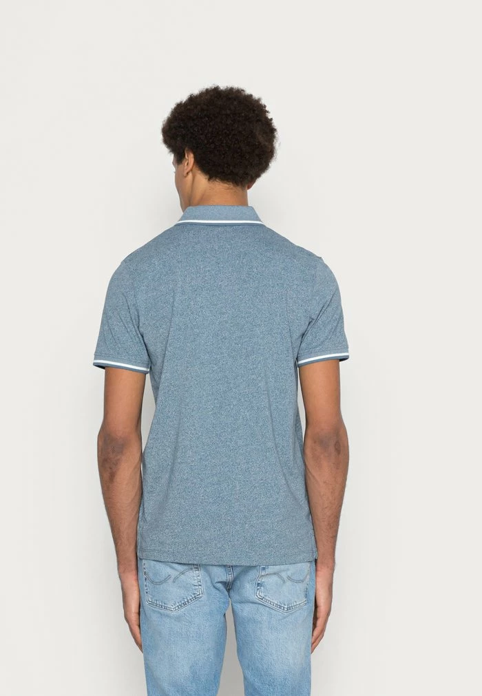 Jack & Jones JORTONS - Polo Shirt - Bluefin 3 Jack & Jones JORTONS - Polo Shirt - Bluefin - Image 3