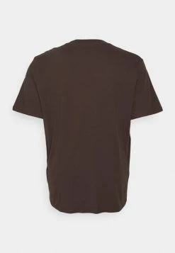 Jack & Jones JORBRINK TEE CREW NECK - Basic T-shirt - Seal Brown -Jack & Jones Shop 64ce8c580e734d779d0b0fa46a658ea6