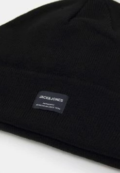 Jack & Jones JACBEANIE GLOVE GIFTBOX SET - Beanie - Black -Jack & Jones Shop 64f0710a026b4267abb619ec0cfa5548