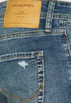 Jack & Jones JJILIAM JJORIGINAL - Jeans Skinny Fit - Blue Denim 13 Jack & Jones JJILIAM JJORIGINAL - Jeans Skinny Fit - Blue Denim -Jack & Jones Shop 6504ab55549f4342ba8ad3f96c3c038a