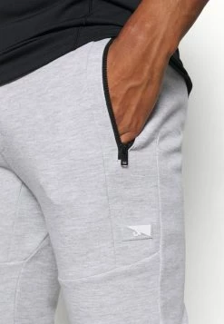 Jack & Jones JJIWILL JJAIR NOOS NB - Tracksuit Bottoms - Light Grey Melange 11 Jack & Jones JJIWILL JJAIR NOOS NB - Tracksuit Bottoms - Light Grey Melange -Jack & Jones Shop 6506efb7768f49238fd7be384783cb9a
