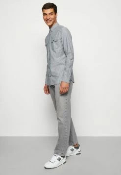 Jack & Jones JCOSPORTY SHIRT - Shirt - Blue -Jack & Jones Shop 6577688c36df4fe4a44361fc567ff259